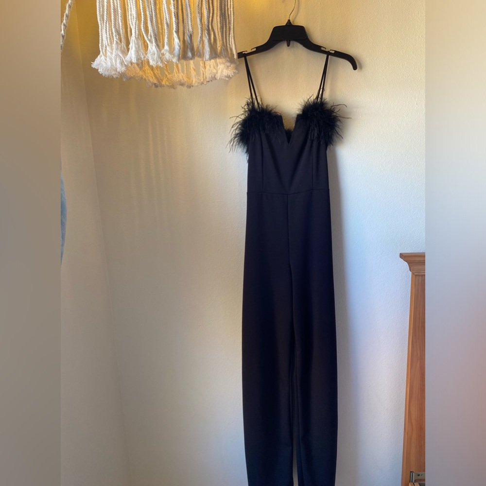 Black Jumpsuit